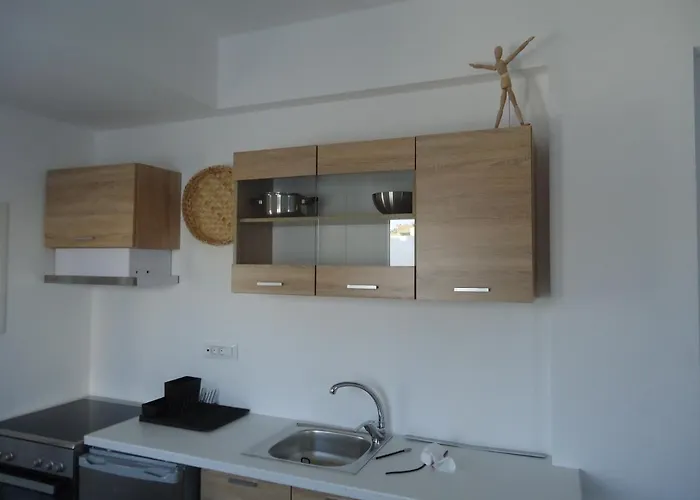 Tek Yatak Odalı Ev